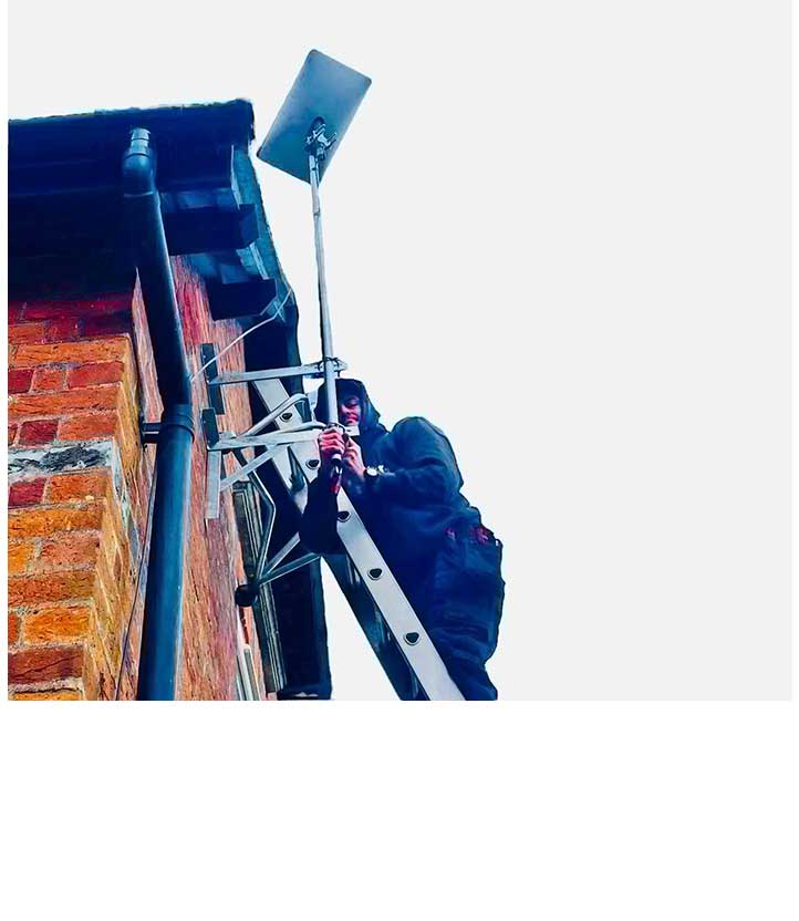 Starlink Installs Patchway
