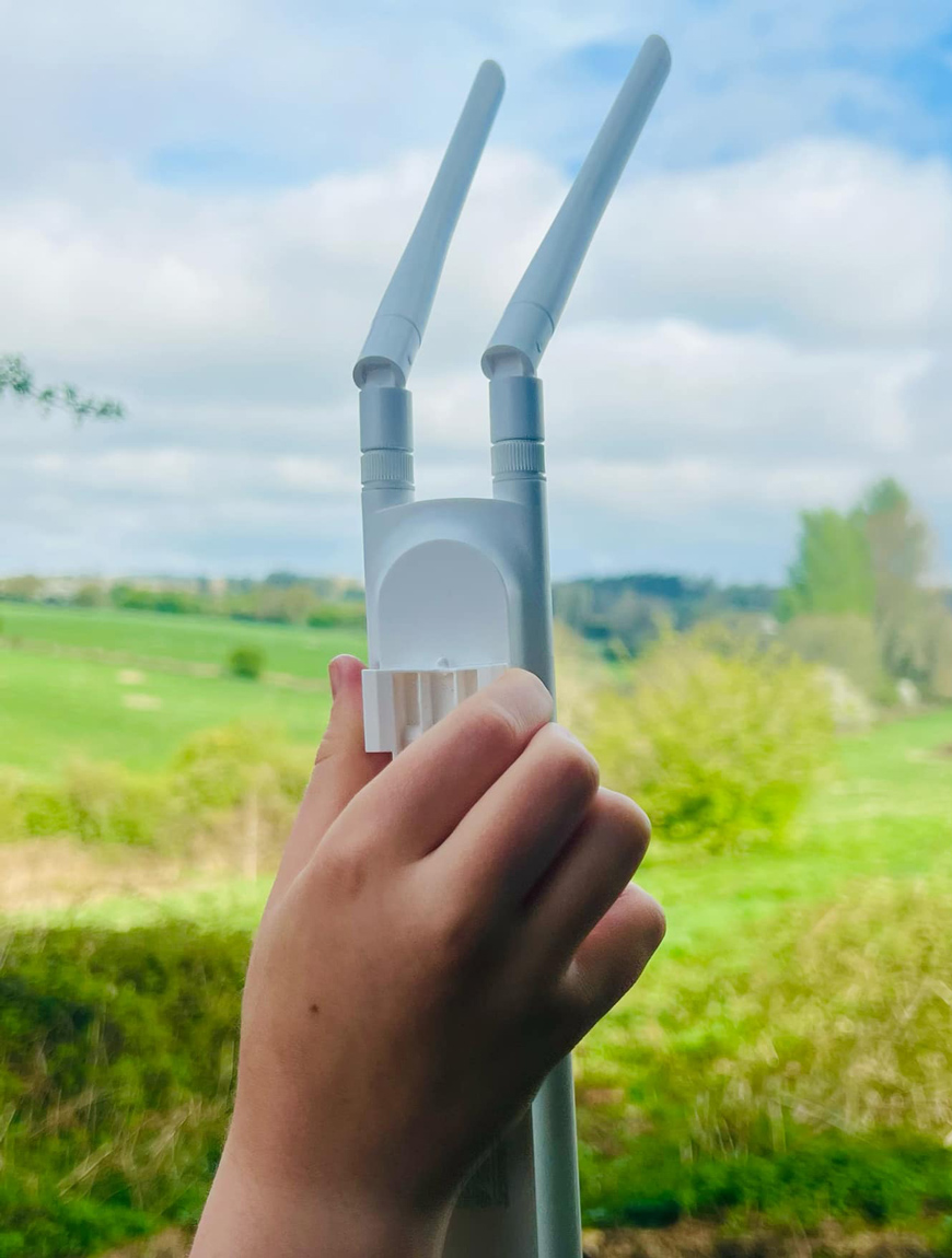 WiFi for Farms & Rural Properties Patchway 