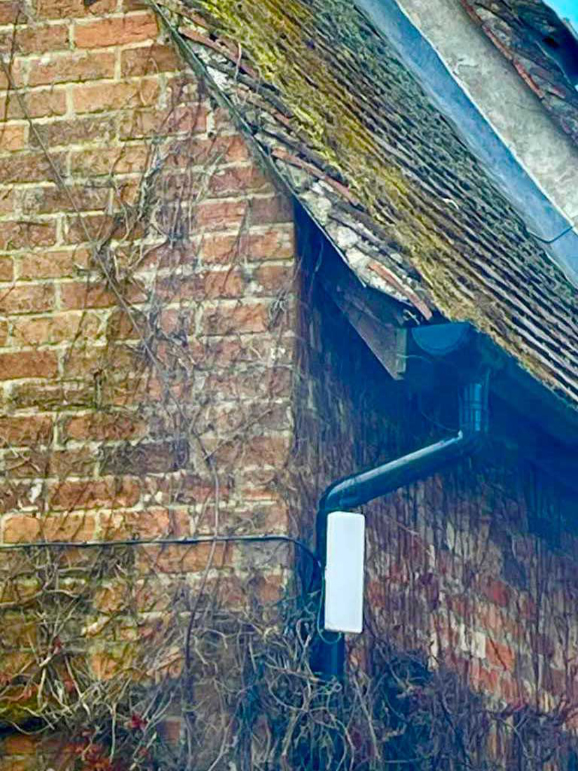 WiFi Extensions for Large Homes in Patchway 